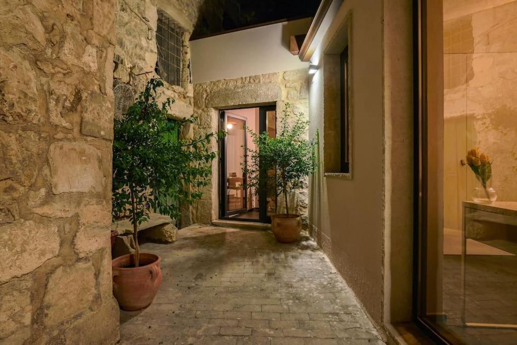 Casa 'Nta Vanedda Modica Exteriör bild